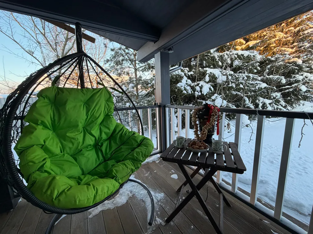 Коттедж 3-комнатный Дом — Волхов