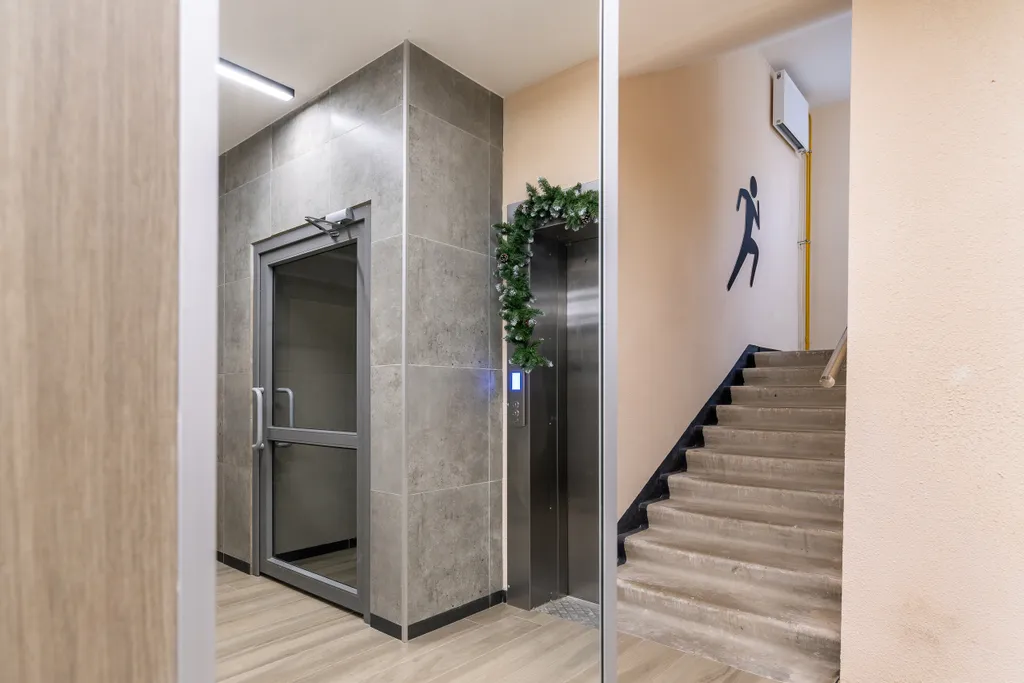 Квартира Квартира Апартамент комфорт-класса Афины — Шушары