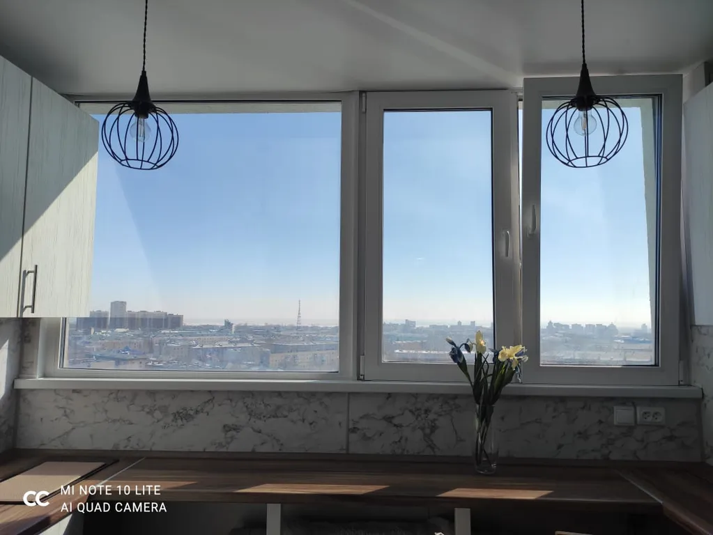 Апартамент в центре у вокзала