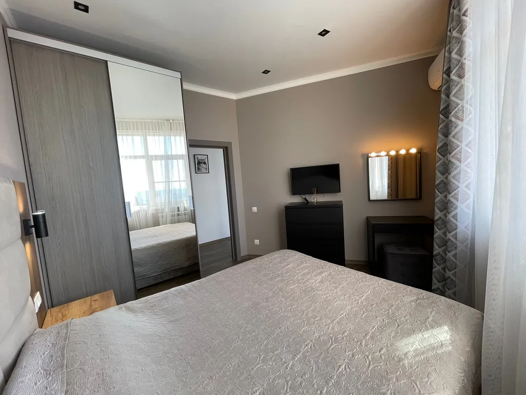 Евродвушка в ЖК Столичный