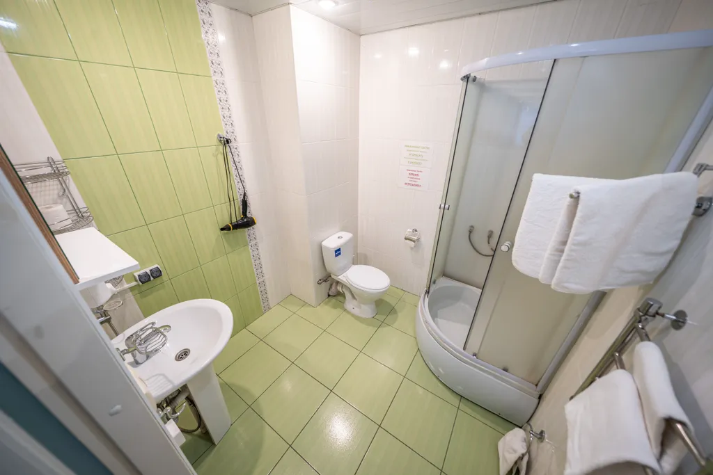 Апартаменты с дополнительным местом