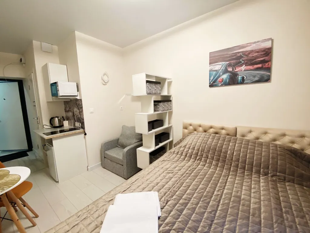 Квартира 1-комнатная Квартира — Москва