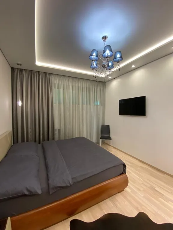 Апартаменты на Пушкина