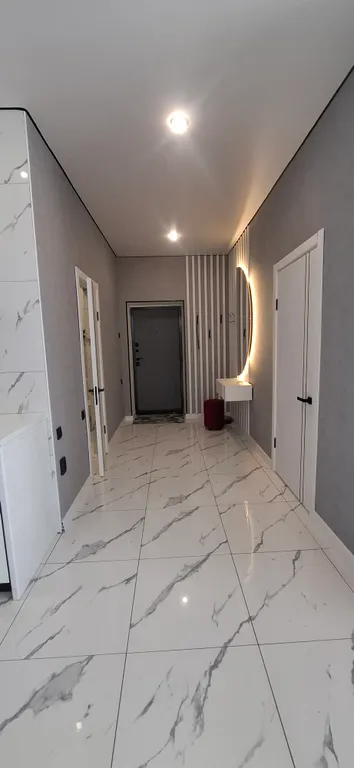 Квартира 2х ком в центре города