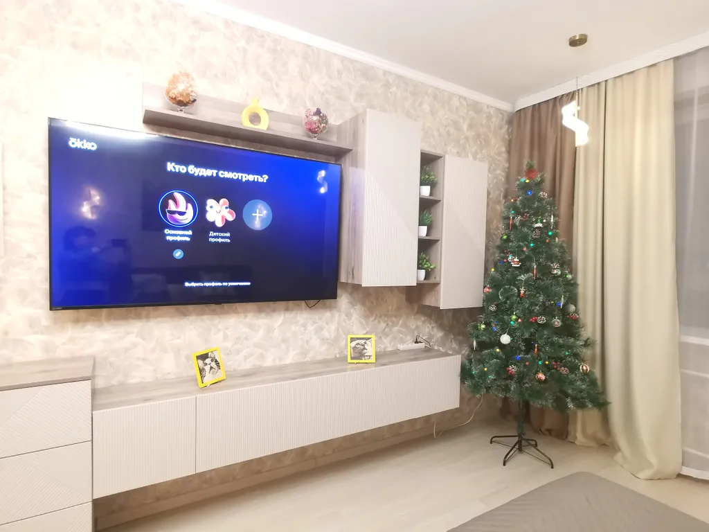 Квартира Квартира Уютная двушка рядом с центром города — Ярославль