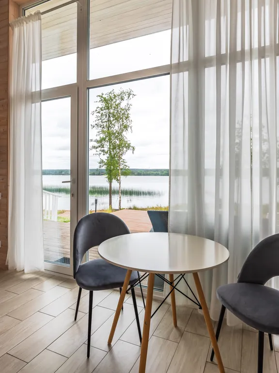 Коттедж Пляжный домик — Санкт-Петербург