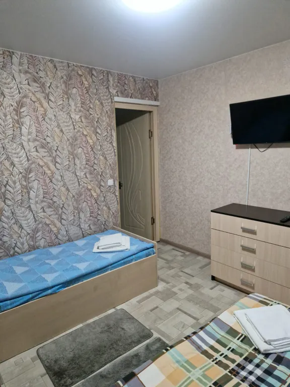 Уютная квартира эконом класса — аренда посуточно в Норильск