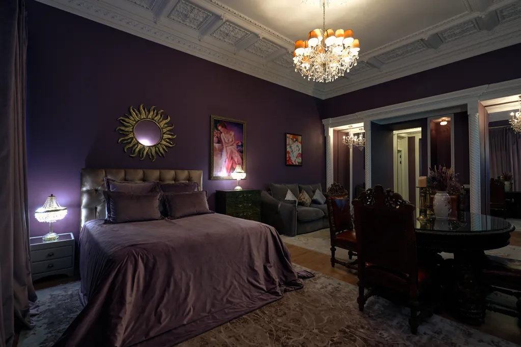 Роскошная квартира премиум класса с видом на Неву