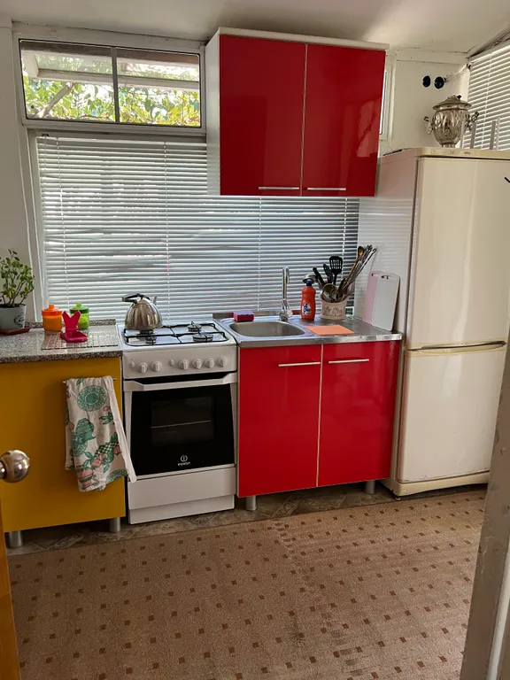 Коттедж Гостевой дом — Сочи