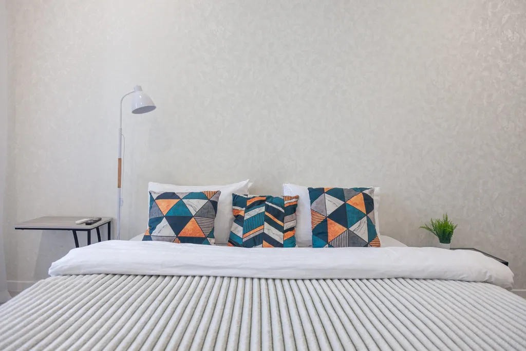 Квартира Квартира Уютная студия в ЖК Притяжение — Анапа