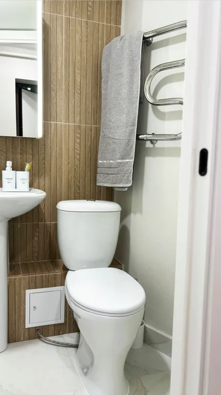 Уютная квартира с прекрасным ремонтом с хорошей локацией