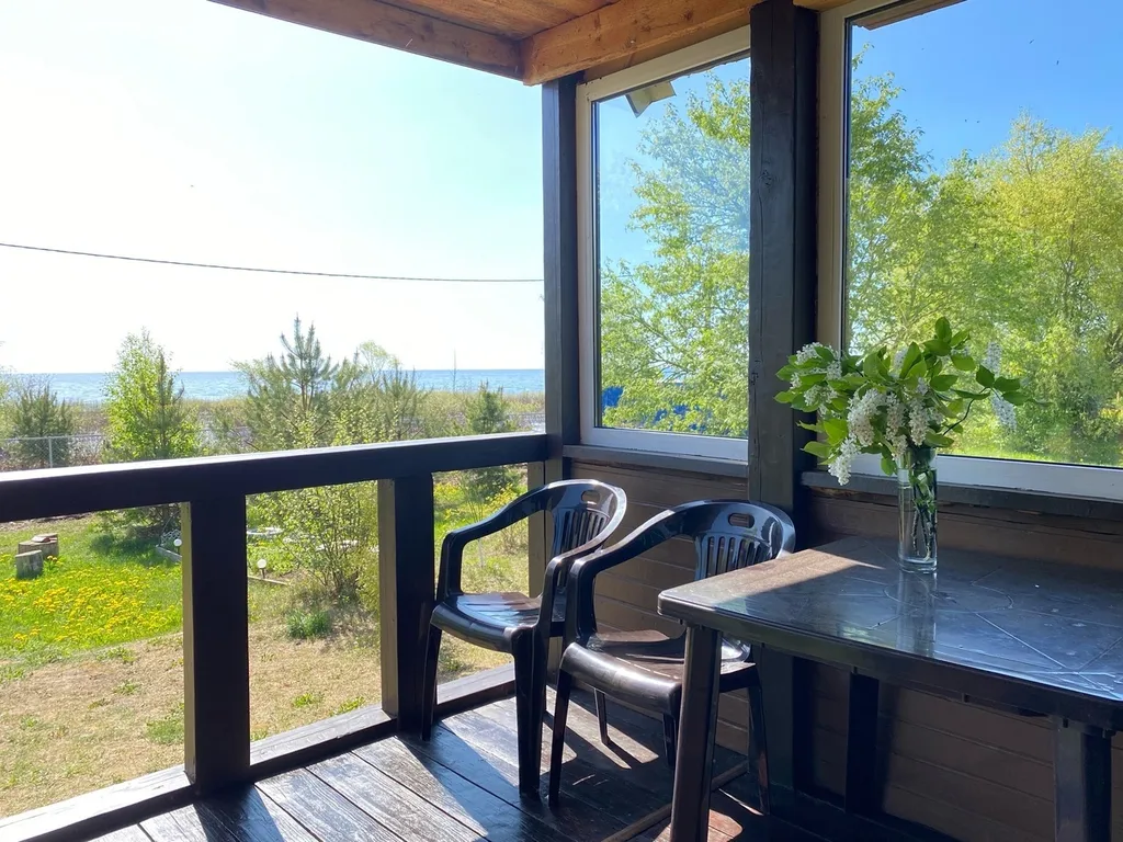 Дом на озере Ильмень