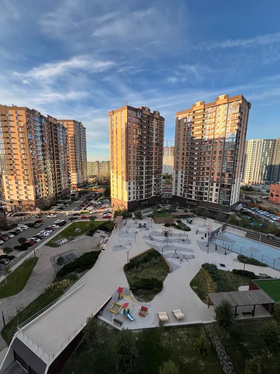 Прекрасная студия в ЖК Сердце Каспия