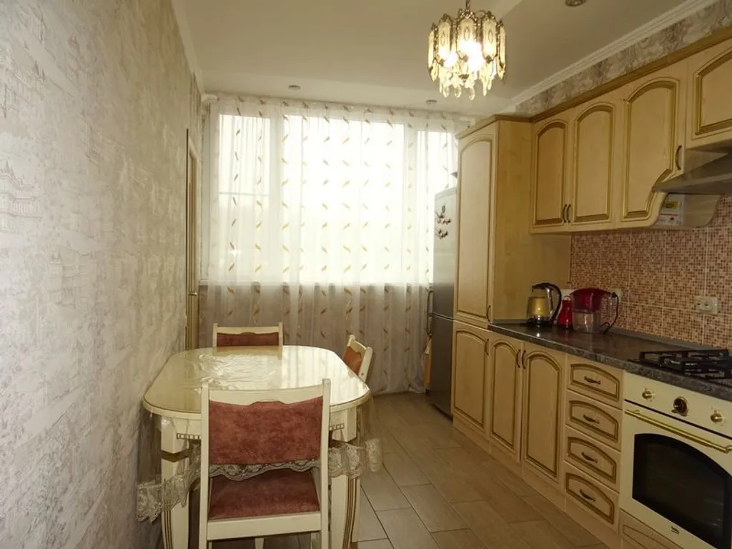 Просторная квартира у моря