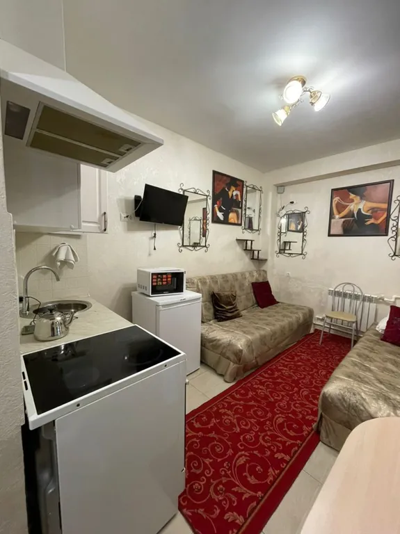 Морская романтика с двориком