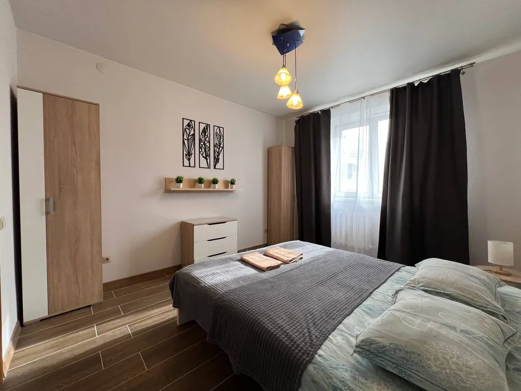 Просторная квартира в Историческом центре