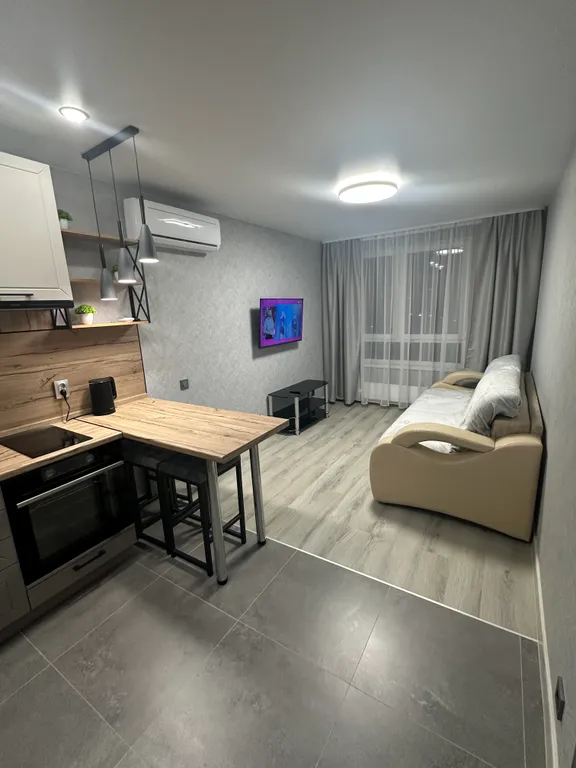 Уютная квартира