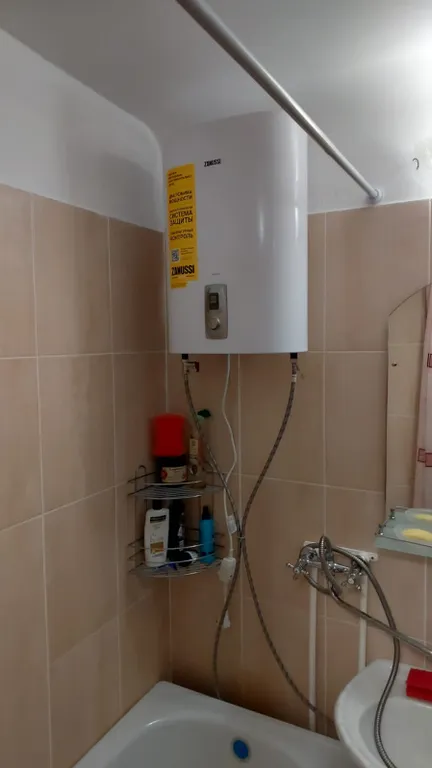 Уютная 1-комнатная квартира в новом доме