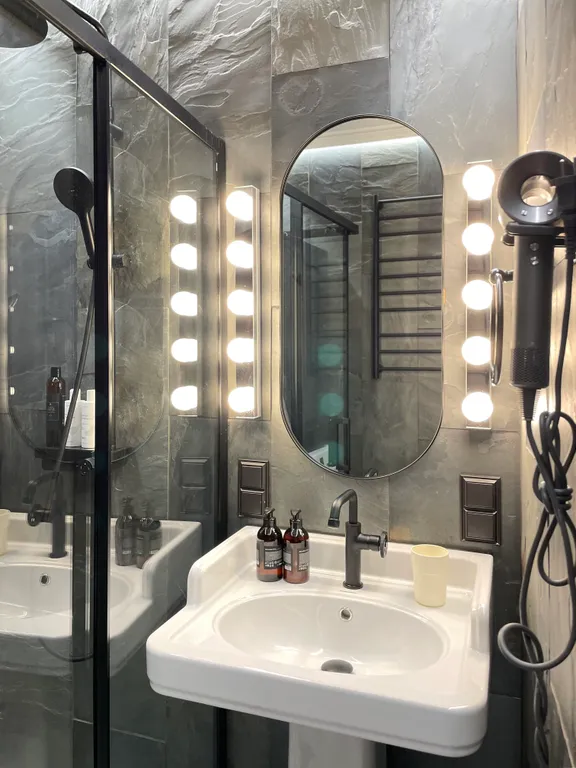 Квартира Апартаменты трехкомнатные с видом на Фонтанку — Санкт-Петербург