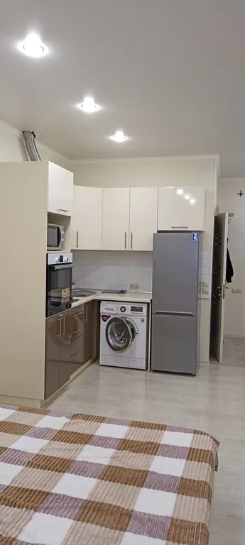 Студия на Ромашке с видом на Машук