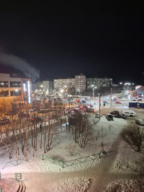 Квартира в центре Первомайского округа