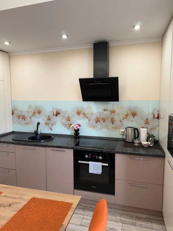 Квартира Уютная и светлая квартира в районе ЖК Восток — Калининград