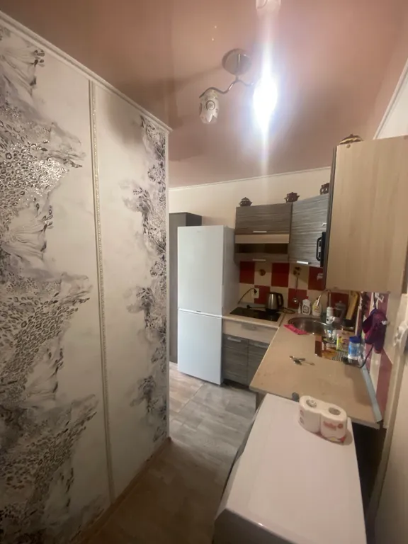 Комната как двухкомнатная Квартира