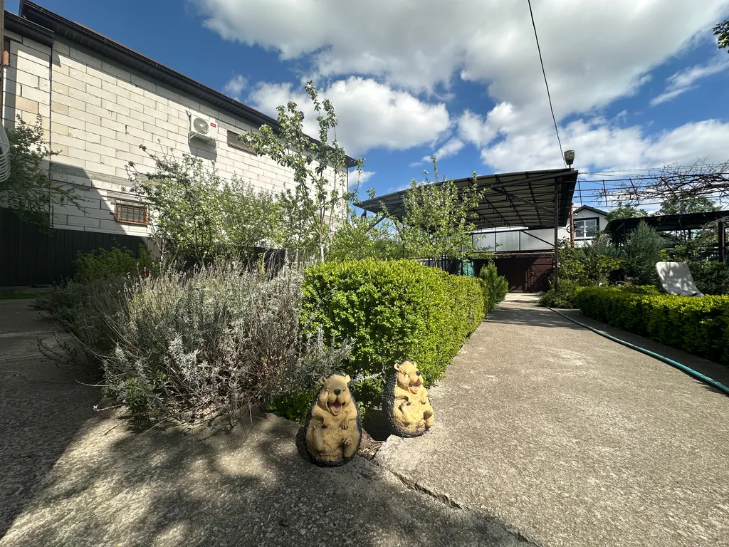 Дача для отдыха и проживания