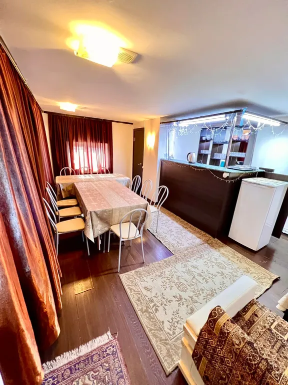 Посуточное проживание на горнолыжном курорте Абзаково