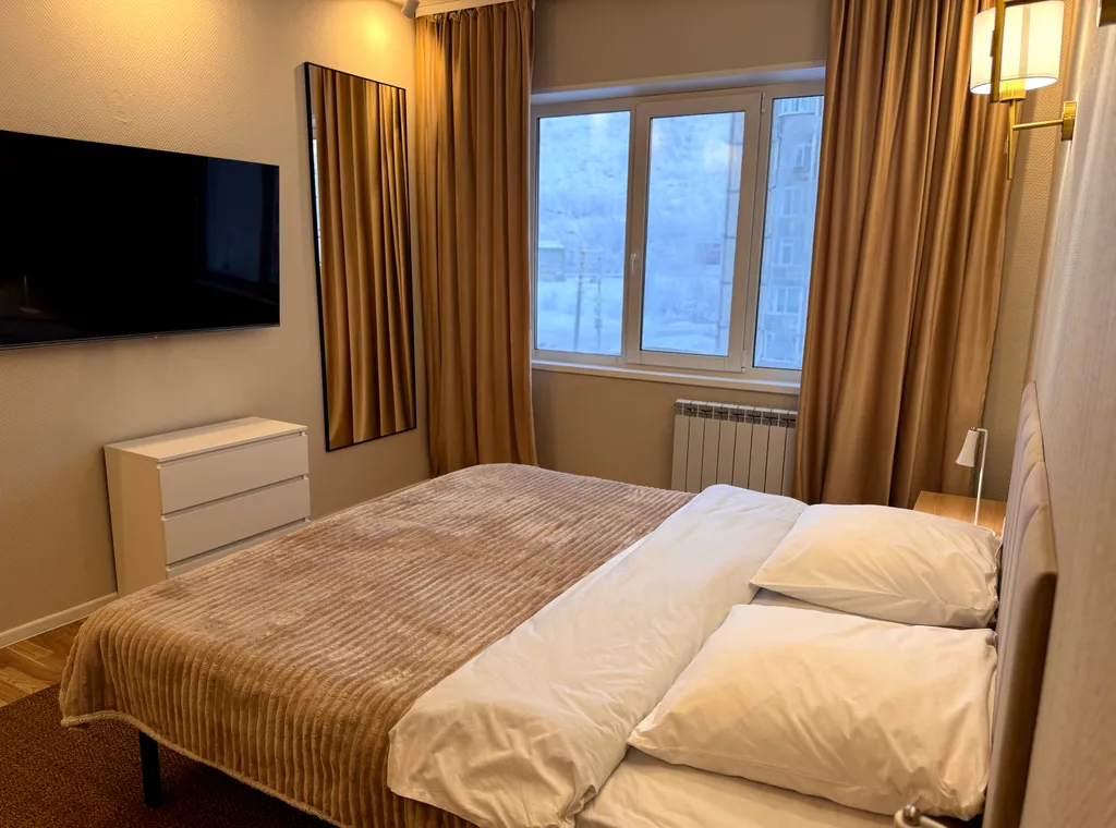 Тихая гавань