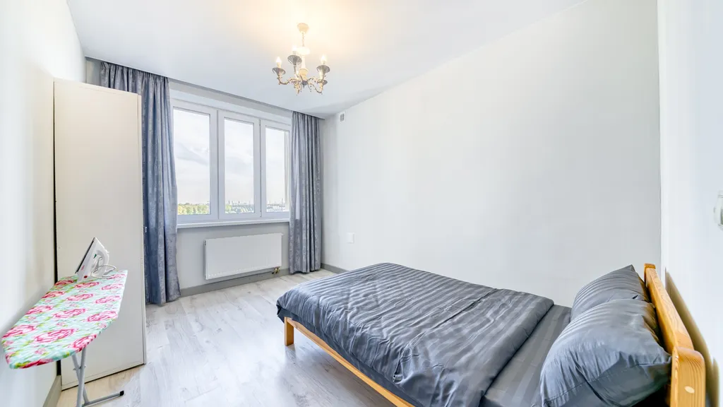 3-комнатная Квартира