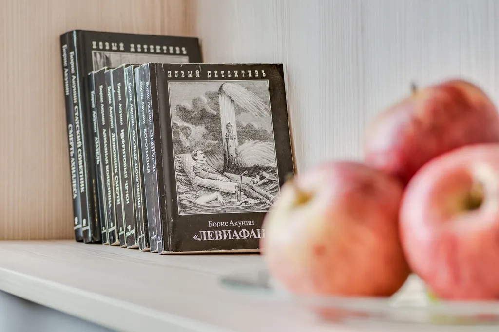 Квартира Квартира Студия для трех человек у Вокзала — Санкт-Петербург