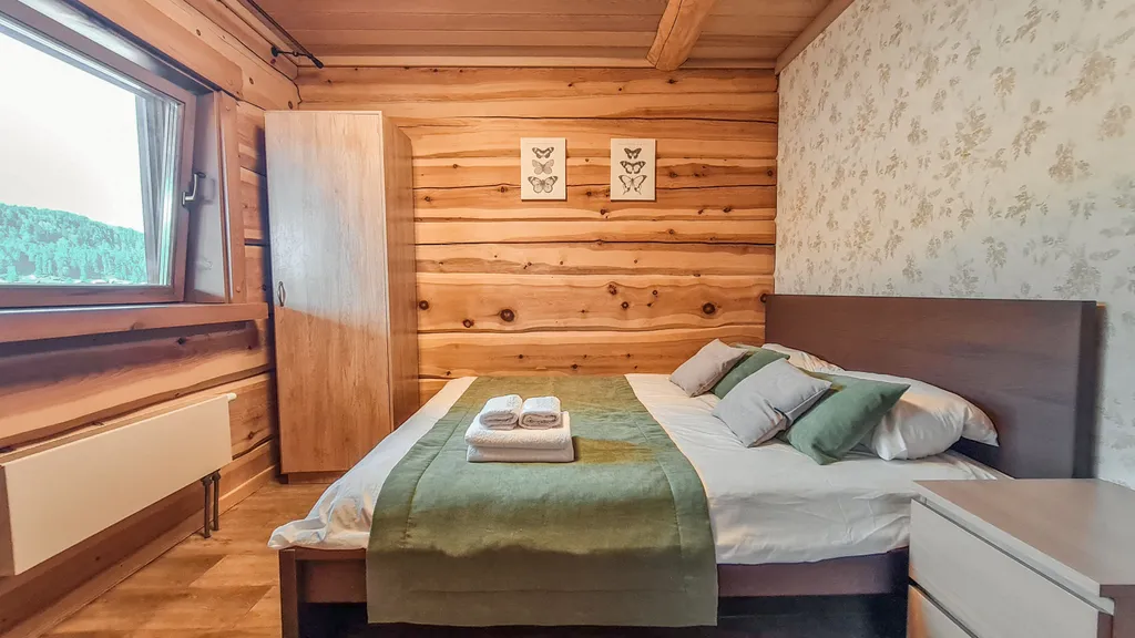 Шале на 4 человека