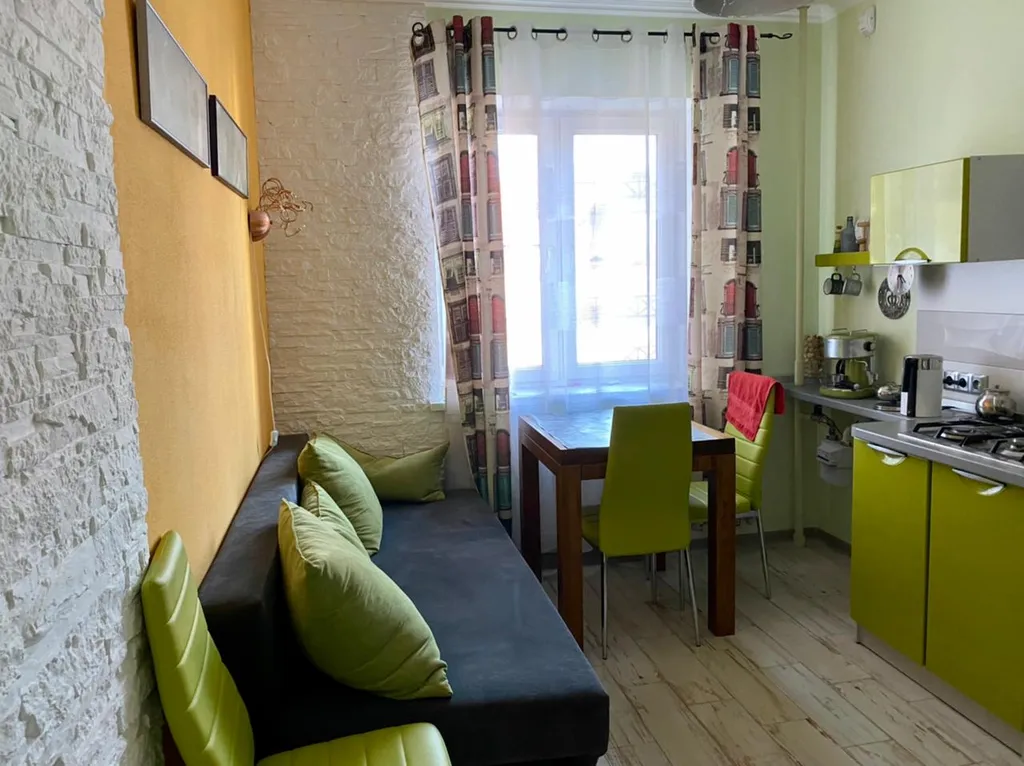 Аппартаменты у моря