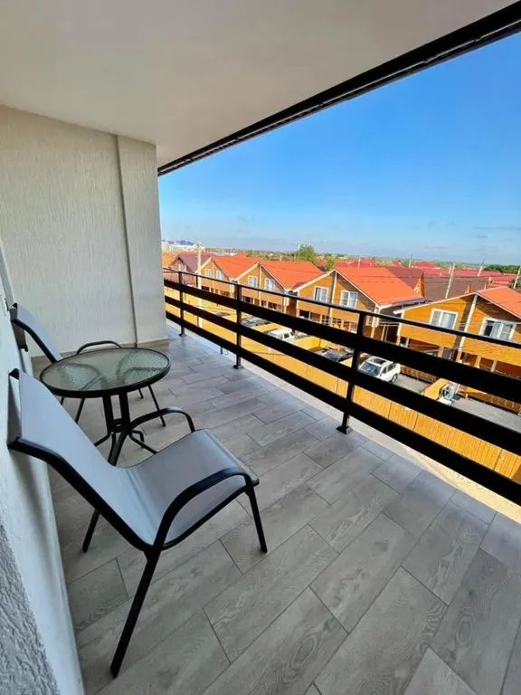 Таунхаус 3-комнатный двухэтажный с видом на станицу