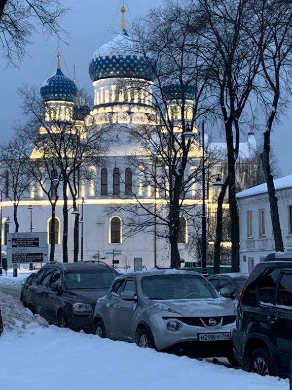 Тихий уголок под Угличем