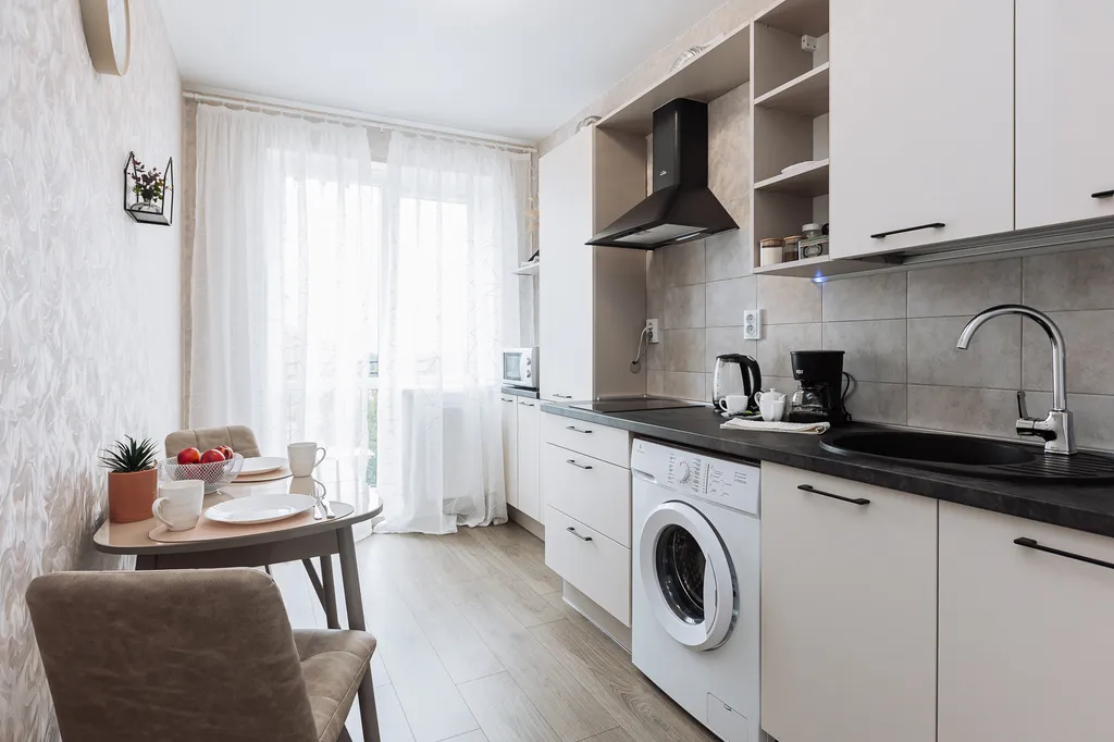 Квартира Спокойный отдых у моря, побережье Балтики в шаговой доступности! — аренда посуточно в Пионерский