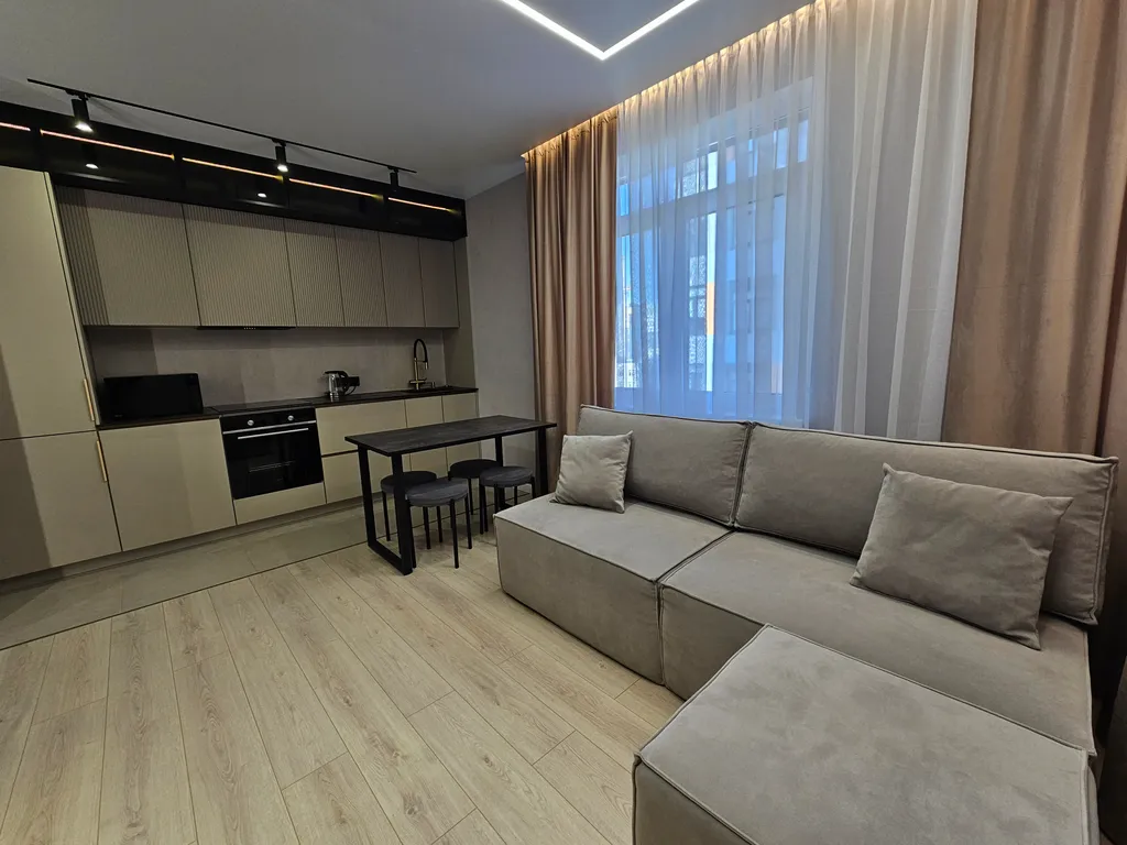 Квартира Люкс квартира — Тюмень