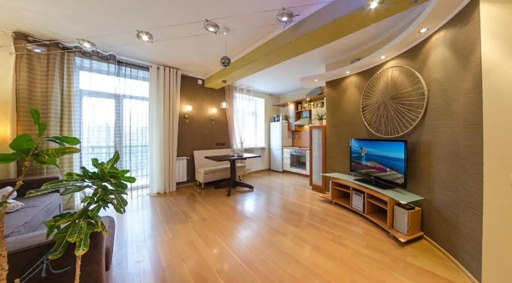 "Rent70" Квартира известного Томского архитектора -  Вершинина 25