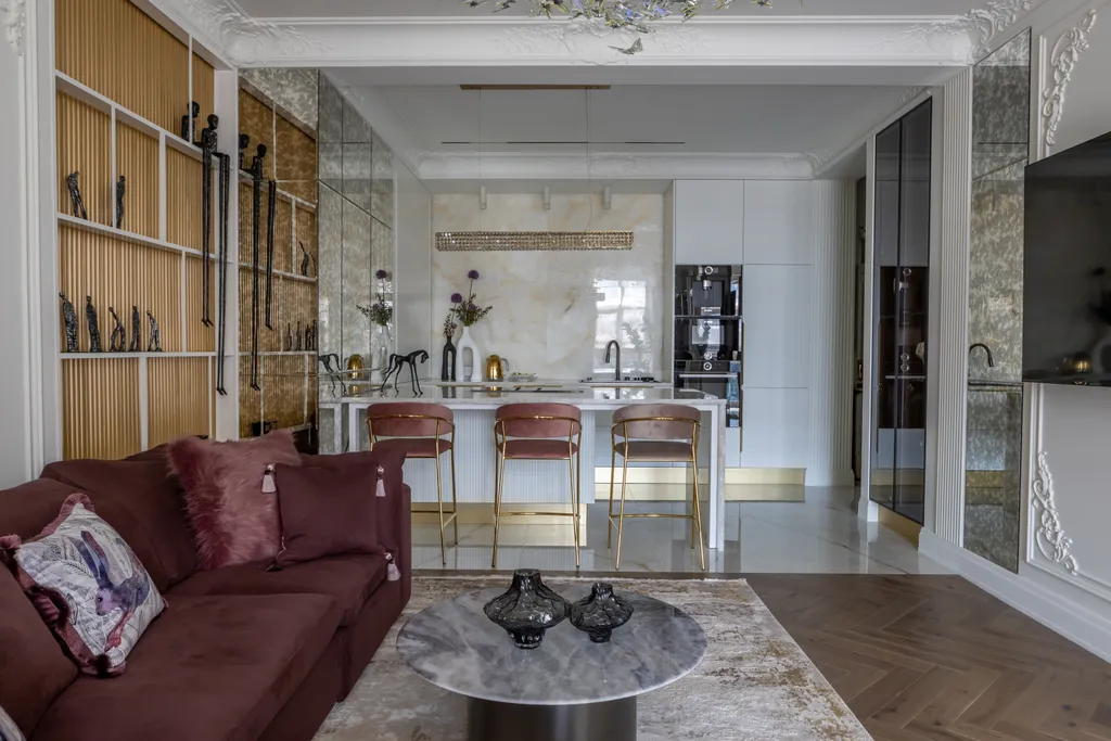 Уютная квартира на Рыбной деревне