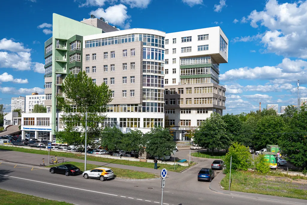 Квартира Уютные апартаменты возле метро Бибирево — Москва