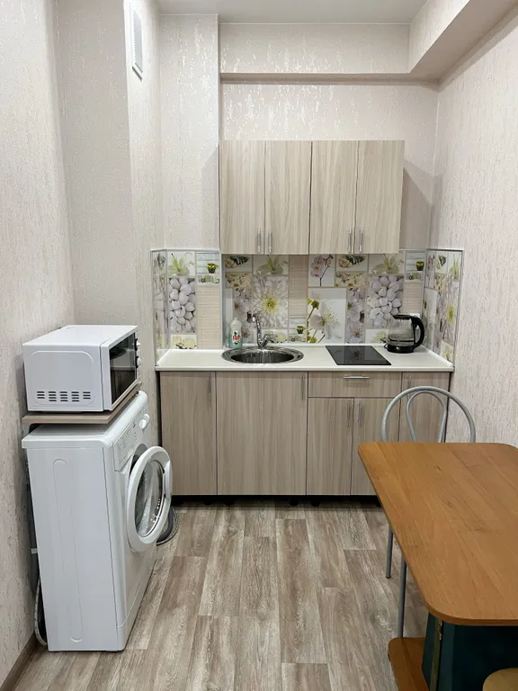 Уютная квартира-студия