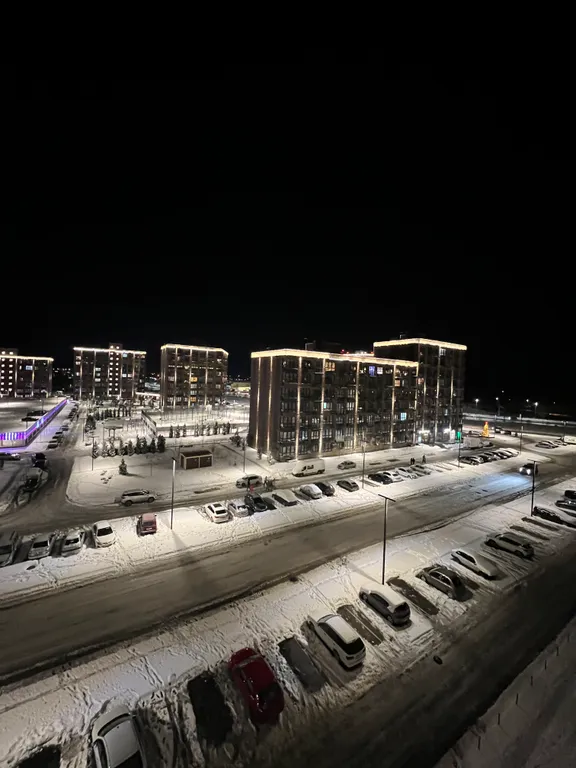 Уютная студия в ЖК Яблоневый