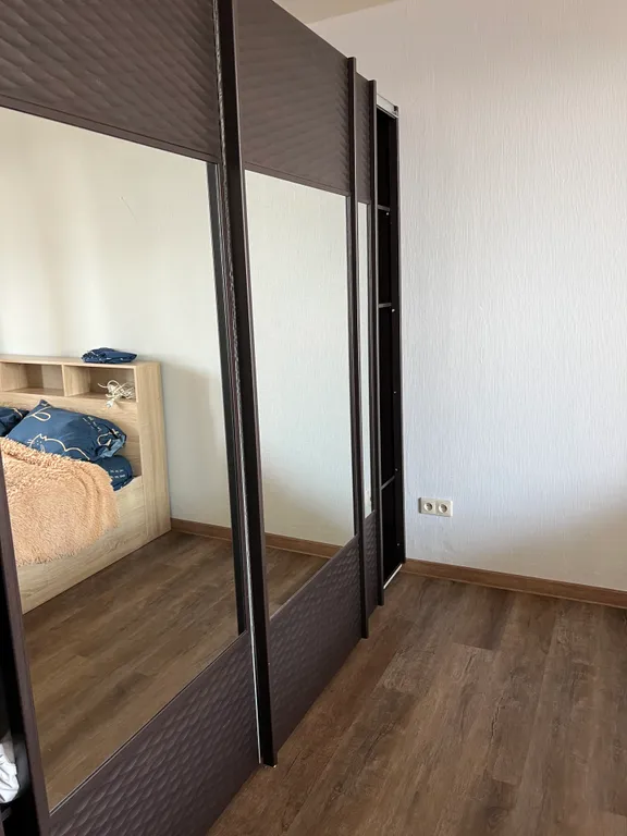 Уютная квартира с видом на Волгу