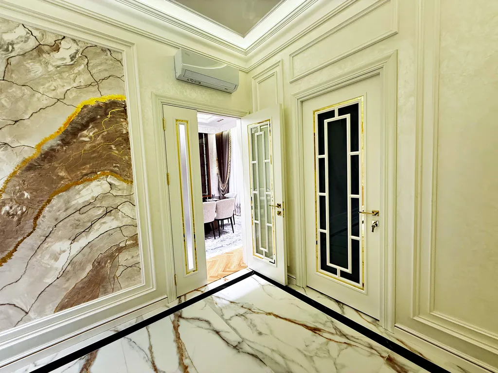 Boulevard Premium Residence-Элитная квартира в ЖК Бульвар