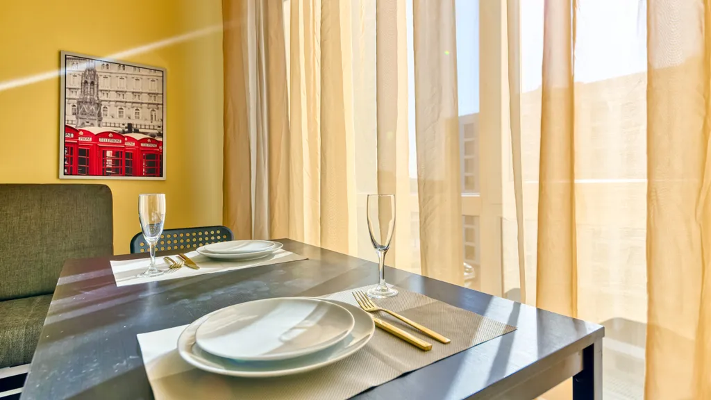 Квартира в центре города