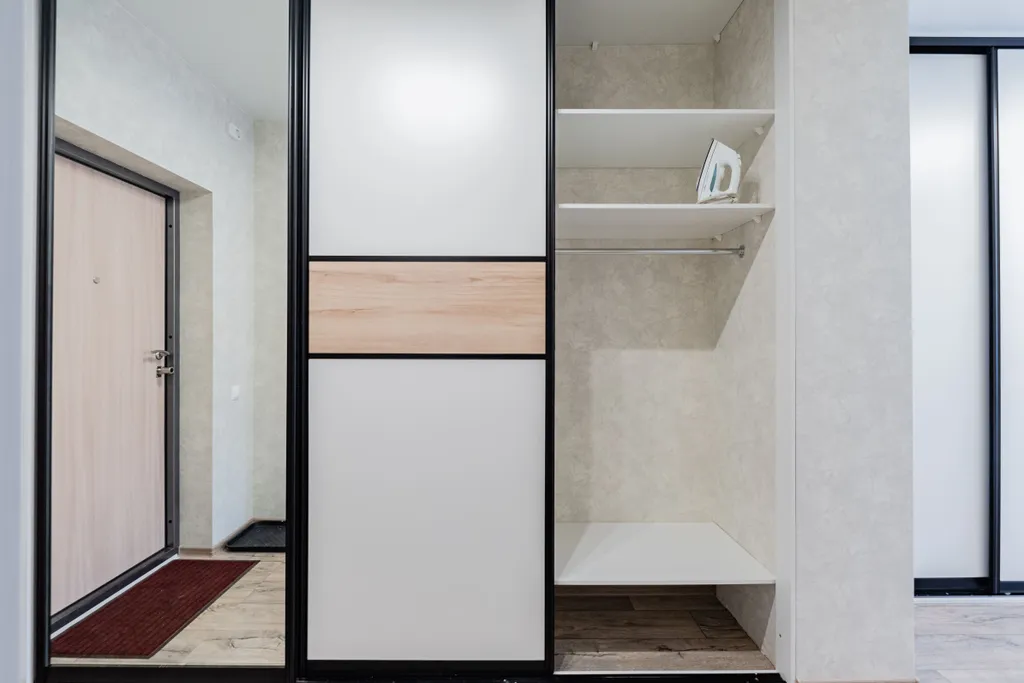 Современная квартира в Северном парке