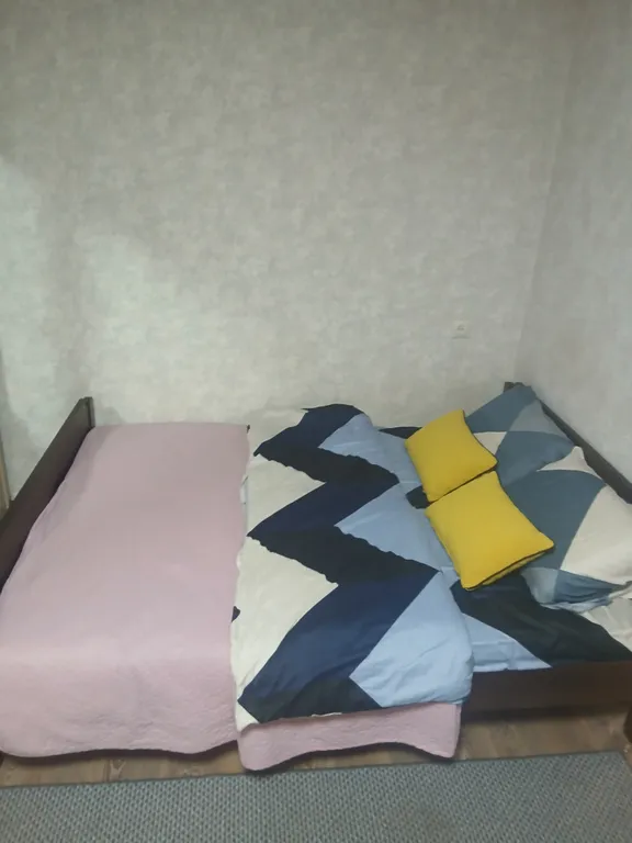 Чистая и удобная квартира