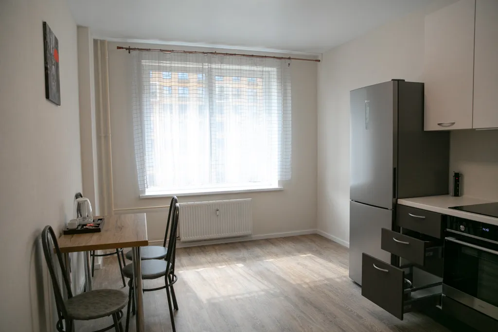 Квартира 1-комнатная Квартира — Москва