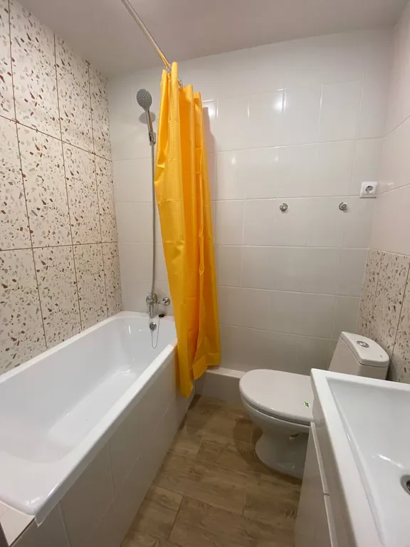 Tеплaя уютнaя студия cети посуточных кваpтир «Эль Aпаpт»